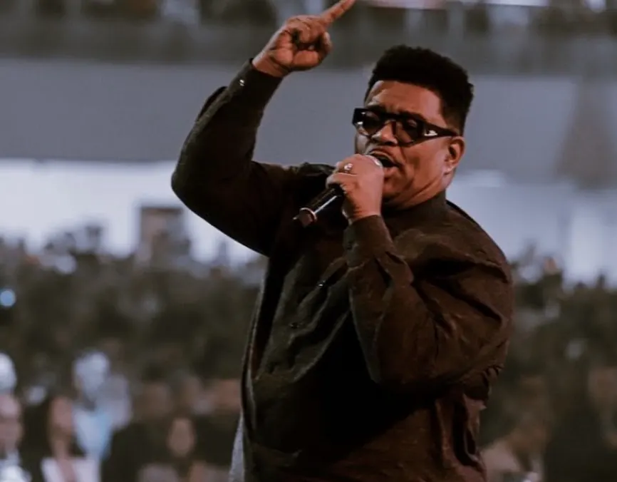 Pastor Geziel Lima